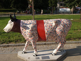 Kimoono Maiden cow