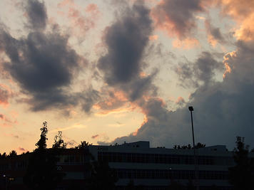 Sunset clouds #2