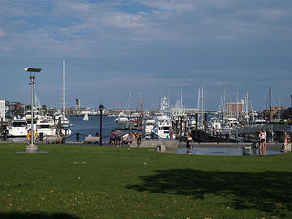 Boston harbor #3