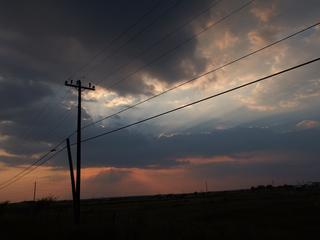 Texas clouds #2