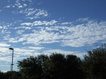 Texas clouds #5