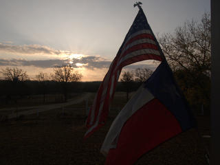 Texas sunset #3