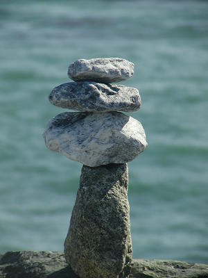 Rock sculpture? #2
