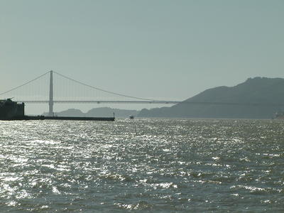 Golden Gate bridge #2