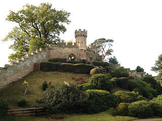 Warwick castle #3