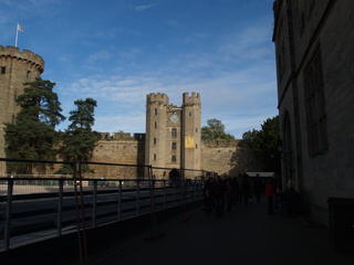 Warwick castle #4