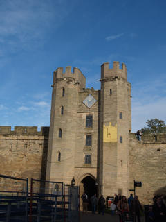 Warwick castle #5