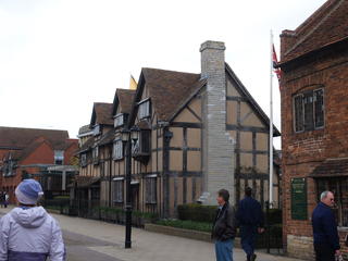 Shakespeare's house #4