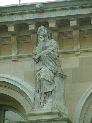 Statue #2