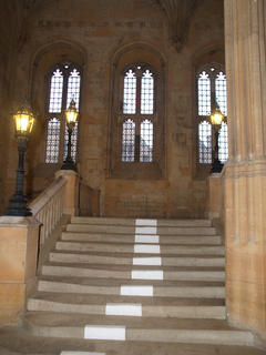 Entrance to the great hall #2