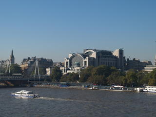 Thames river #2