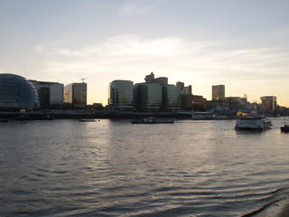 Thames river #3