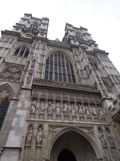 Westminster Abbey #7
