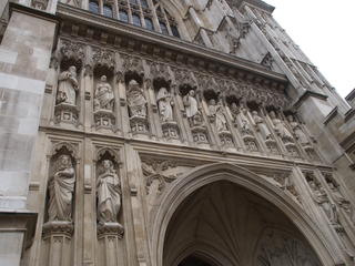 Westminster Abbey #9