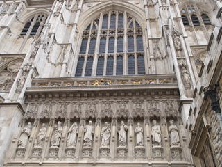Westminster Abbey #12
