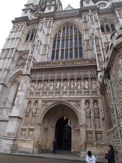 Westminster Abbey #13