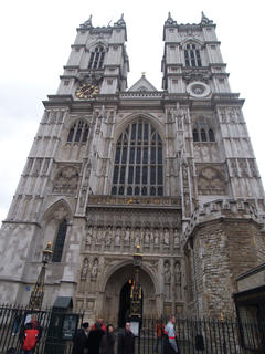 Westminster Abbey #15