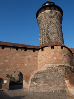 Nuremburg castle #2