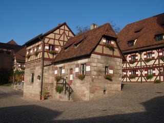 Nuremburg castle #4