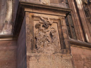 Church carving #2