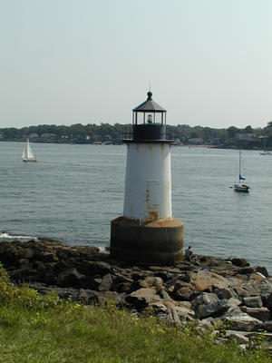 Salem lighthouse #4