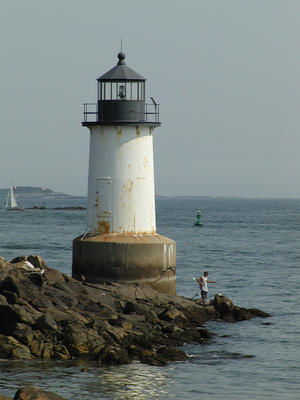 Salem lighthouse #5