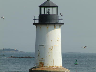 Salem lighthouse #6