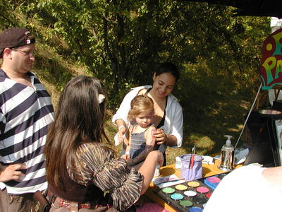 Face painting #3