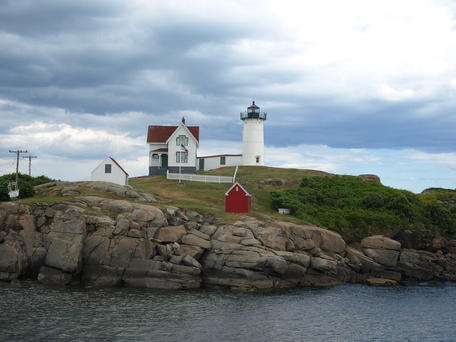 Maine lighthouse #2