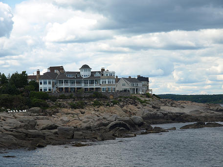 Maine hotel