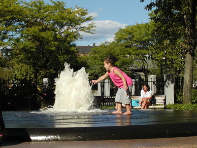 Water fountain #8