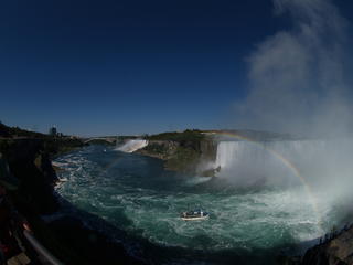 Niagara Falls rainbow #6