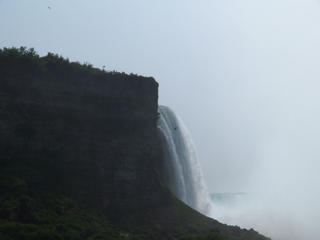Niagara Falls from Maid of the Mist #7