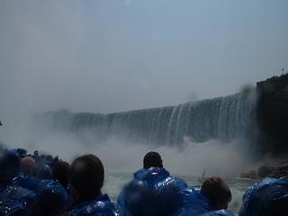 Niagara Falls from Maid of the Mist #8