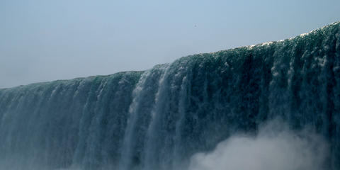 Niagara Falls from Maid of the Mist #9