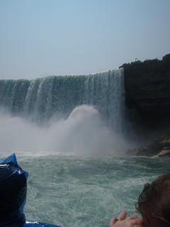 Niagara Falls from Maid of the Mist #11