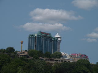 Niagara Falls hotel