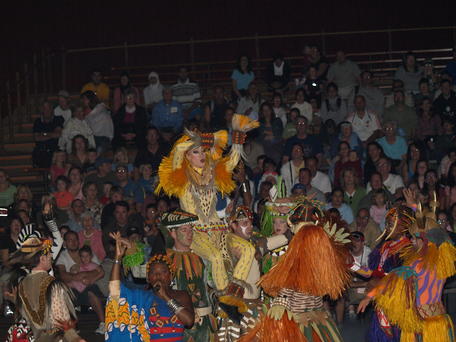 Festival of the lion king #3