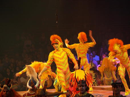 Festival of the lion king #16