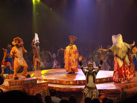 Festival of the lion king #23