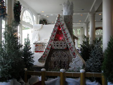 Gingerbread house #2