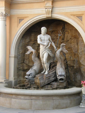 Italian statue #2