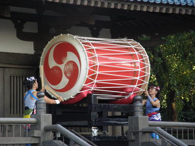 Japanese drummers #2