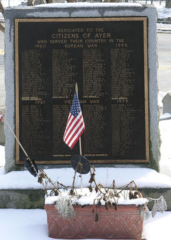 Winter memorial