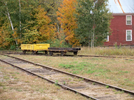 Railroad cars