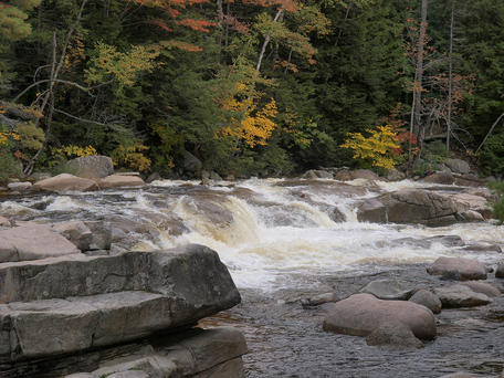Fall on the Kancamagus scenic byway #14