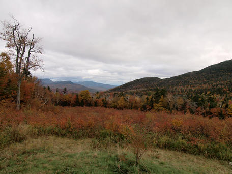 Fall on the Kancamagus scenic byway #23