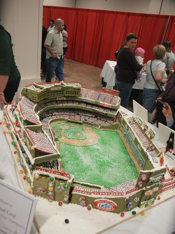 Fenway stadium by Legal Seafoods #3