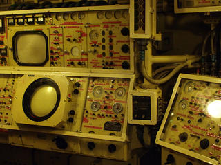 Control panel #2