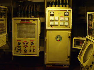 Control panel #4